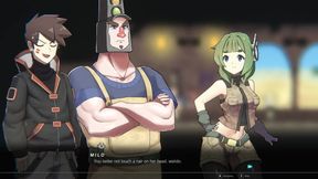 Angel Under Ep 9 - End of Update by Redlady2k