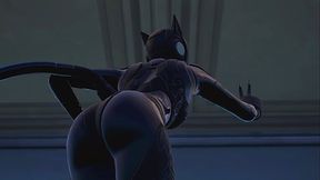 Lynx Wants to Ride You POV 4K (Fortnite Girls 4K)