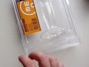 UNBOXING : BAREBACK STING "Supercharged" and ANAL PLUG MEO (BottomToys)