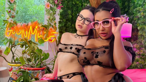 Jenna Wicked and Sakura