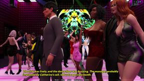 Welcome to Miskonyos by Picaro Games - Party and Threesome with a Ginger and a Black MILF 15
