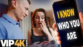 Secret tryst between mature MILF and retro pornstar