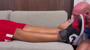 Andre's Size 20s Worshiped