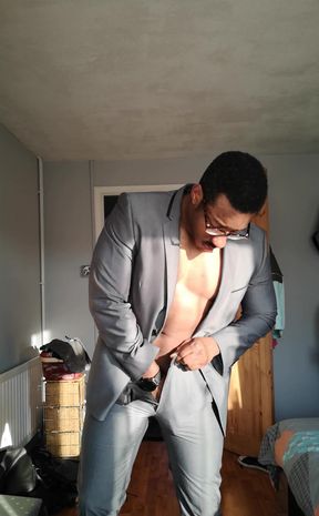I Like Wearing a Suit It Fits Kind of... I Am an Ambassador