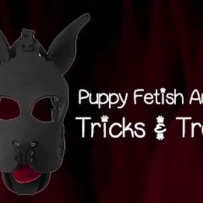 The Puppy Fetish Audio Version