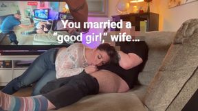 At least you get to watch