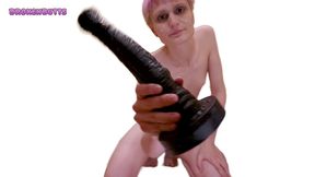huge mr. hankey s toys centaur fucking in the void