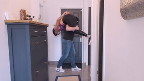 Sofia Pereira (Roxy Mendez) in Back from the Gym 720p