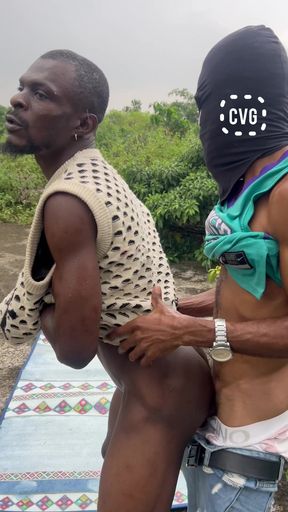 I Too Love Dick That Rain Couldn’t Stop Me