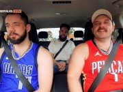 Ute Yarns with Koby Falks, Sam Brownell and Otter in Melb