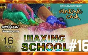 Part 16 Waxing Male