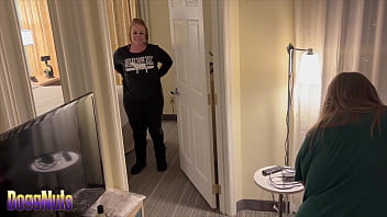 CAM 2 DOGGNUTS 4 BBWs 1 BBC - Part 1