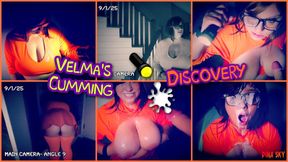 Velma's Cumming Discovery