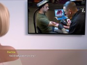 Freeloading Stepfamily 125 (Karina Ending)