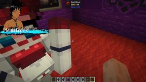Minecraft Sexcraft the Jenny Mod Fnaf - Some Real Nice Poses From an Animatronic and Some Sex