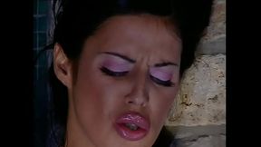 Claudia Ferrari takes the big hard cock of Steve
