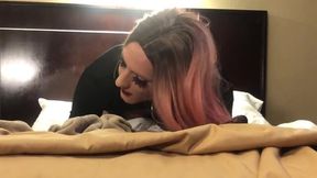 Mistress Pixie Pegging Crossdresser Bailey Wilde - Compilation 27