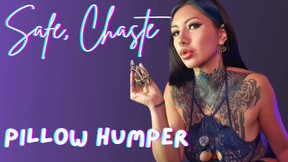 Safe Chaste Pillow Humper