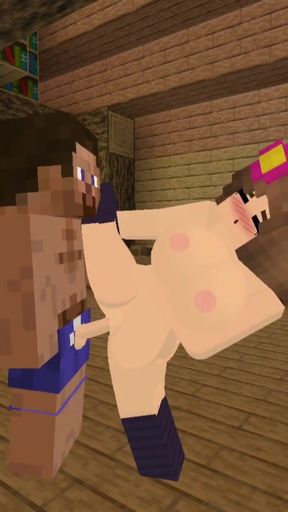 Must-share moment from &quot;Minecraft Jenny Mod Fapcraft Different sex animations for jenny&quot;
