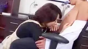 Milf Maid Tempts Young Stud Post-Tutoring - Steamy Affair Unfolds