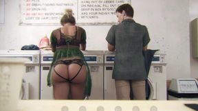 Fun with Landlord Teen Wife