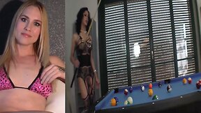 Mistress explains why transsexuals are better the females