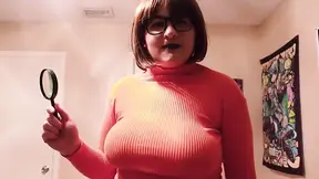 Goth Velma Is Horny