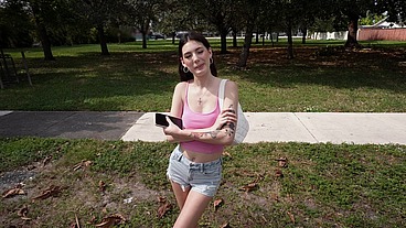 Sophie Didn’t Plan to have Sex