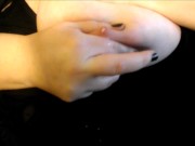Close Up Lactation Milk Ejection D DD DDD Adult Nursing Relationship ANR