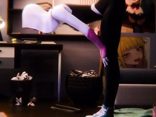 Miles fuckin Gwen