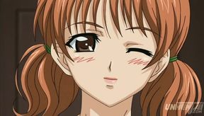 Hentai – Busty Virgin Wife Wants to Get Pregnant [Uncensored] [Subtitled]