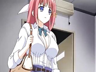 Everybody Craves to Play with Her anime