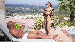 Cassie Del Isla - Skinny Dip 2