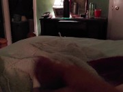Can't stop jerking off- horny all the time