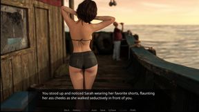 Wild Sex at the Beach House (part 1)