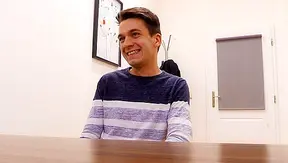 Dark-Haired Twink Gets Pounded Hard in Steaming Hot Gay Encounter – DirtyScout