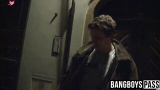 Bareback Street Sluts - Raw Anal Action with Dirty Talk