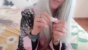 Suppositories Are My Passion: Every Opportunity Is Good To Put Them ... And They Make Me Fart