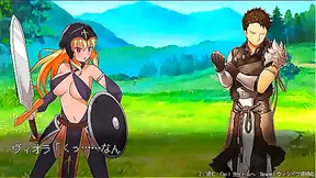 Blonde Goddess Rides Horny Green Alien in Hot Hentai Encounter