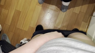 Me and my stepsister secretly masturbate - IkaSmokS