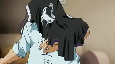 Hot MILF reporter gets her Spanish tongue and pussy drilled hard