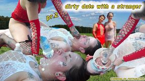 Dirty date with a stranger prt 2 (FULL HD MP4 )