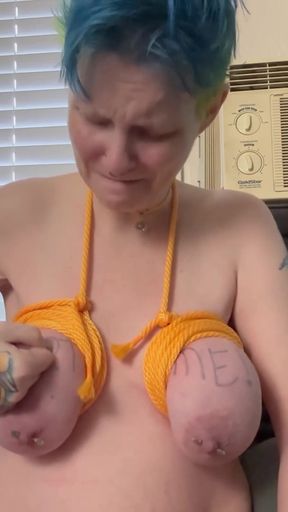 Titty Torment Time!