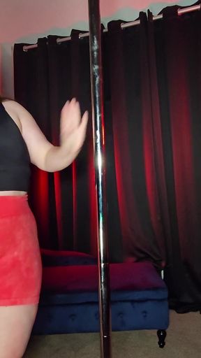 Thick BBW Try-on Haul Wiith 5 Tight Gym Shorts Hugging Juicy Ass, Dirty Talk, Stripteases and Naughty Dance