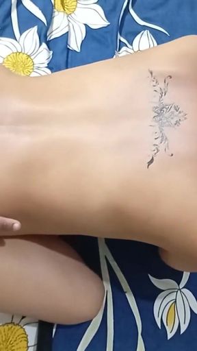 Iconic moment from &quot;Tattoo artist fucks Muslim client&quot;