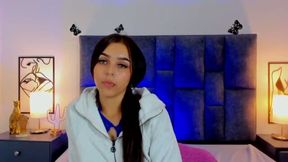 Estefany Colin Private Show