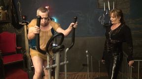 STRICT FITNESS (wmv) PART 1