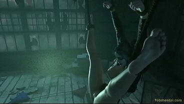 Harley Quinn es el objeto sexual de los maleantes