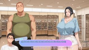 Unbreakable Love: I Got Hard While Watching My Wife Being Touchy with My Friend - Episode 8