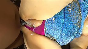 panty fuck